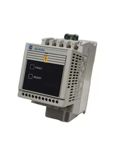 Allen bradley 160-aa08nsf1 controlador de velocidad inteligente (ssc) inversor 1,5kw 230v trifásico